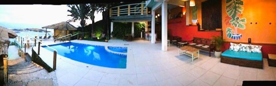 Pousada Bem Te VI Guarapari Exterior photo