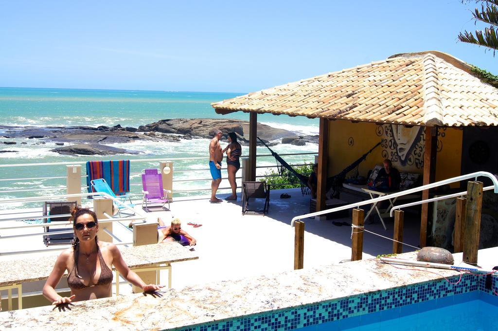 Pousada Bem Te VI Guarapari Exterior photo