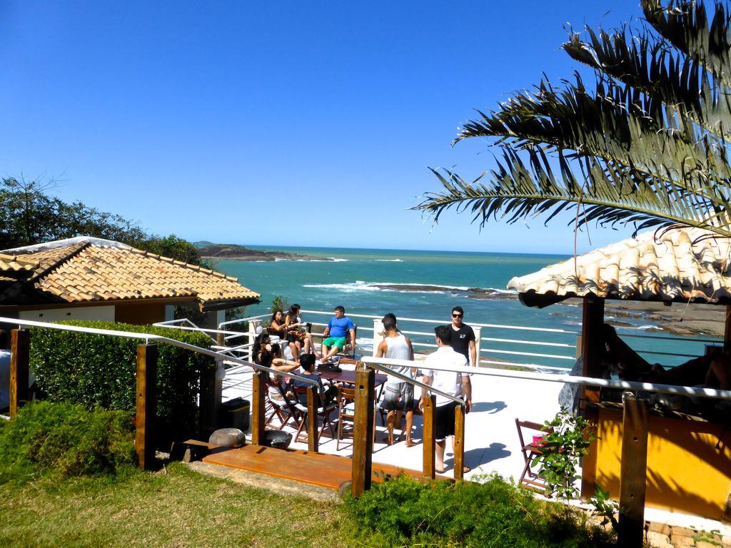 Pousada Bem Te VI Guarapari Exterior photo
