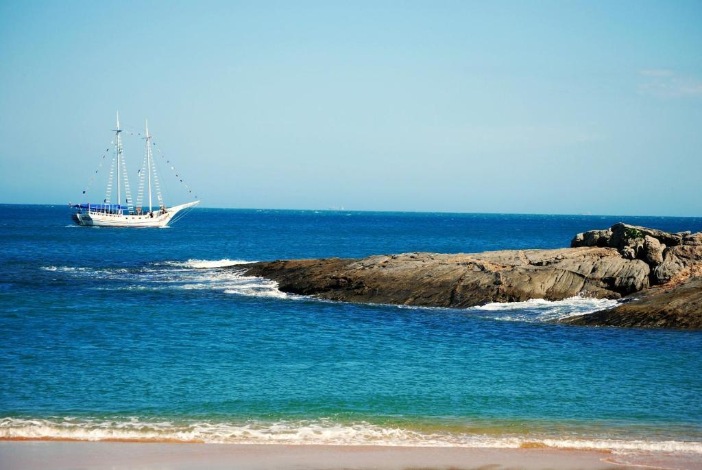 Pousada Bem Te VI Guarapari Exterior photo